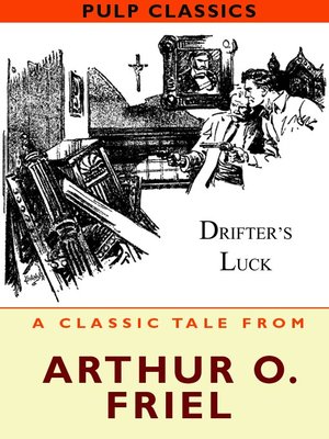cover image of Drifter's Luck